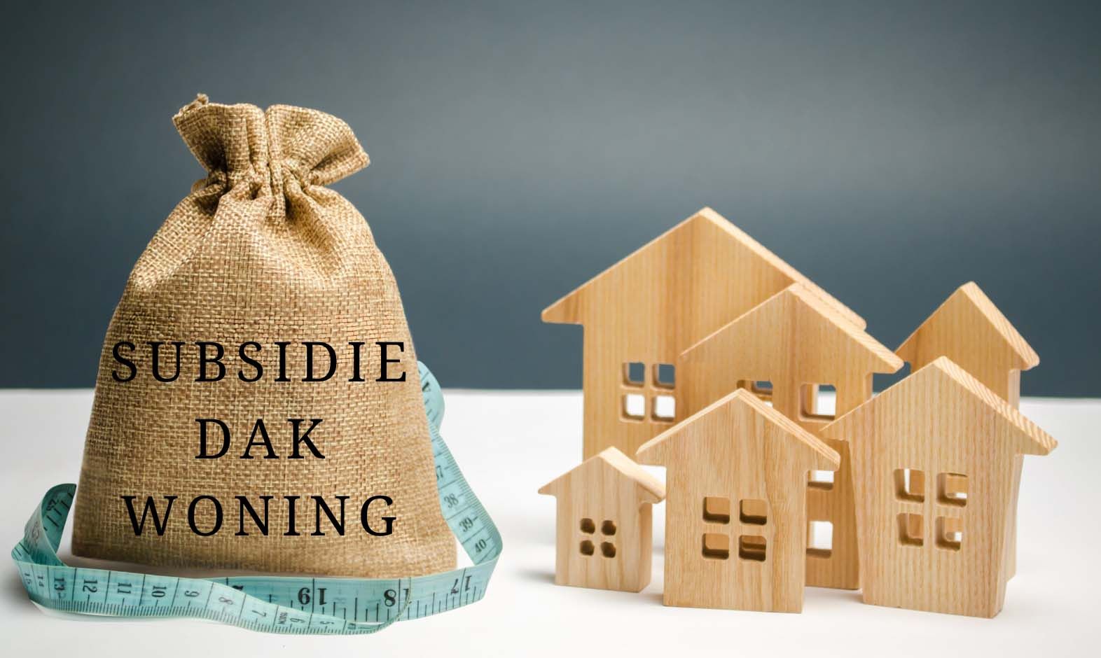Subsidie voor het dak van je woning