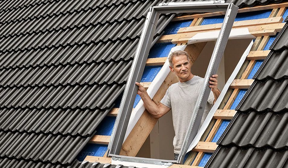 Handleiding: VELUX dakraam plaatsen