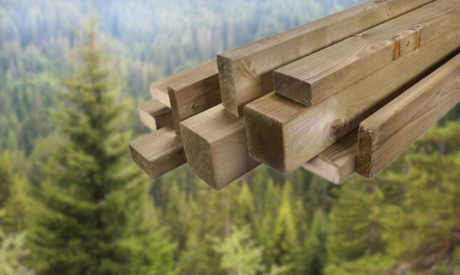 Wat is geïmpregneerd hout?