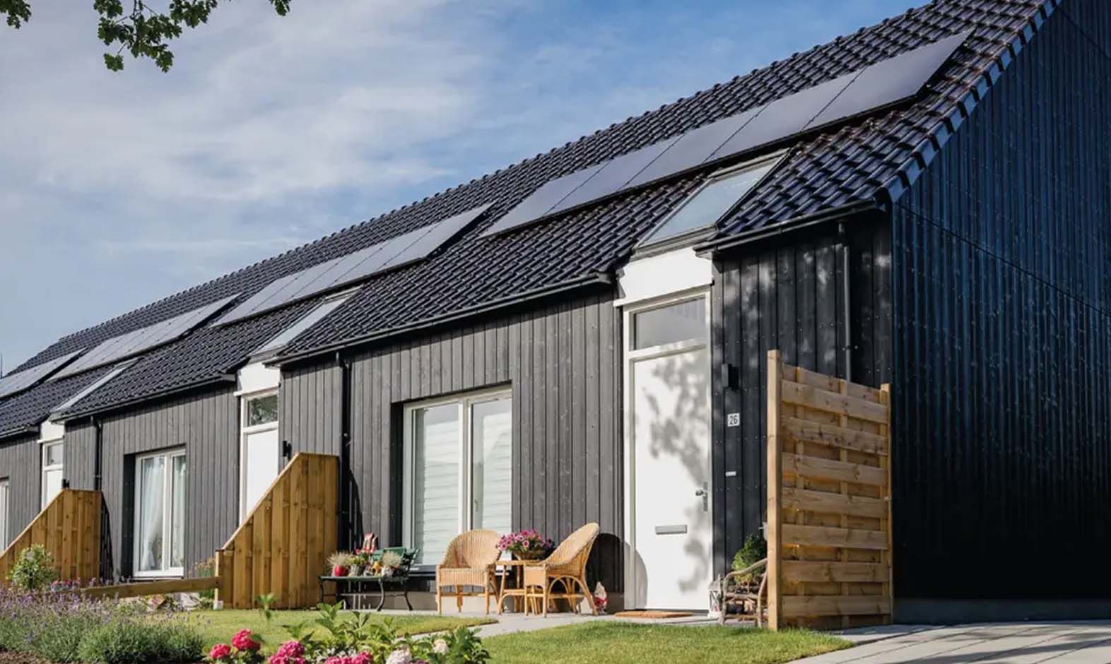 Wijziging in Europese brandgevingwet voor houten gevelbekleding
