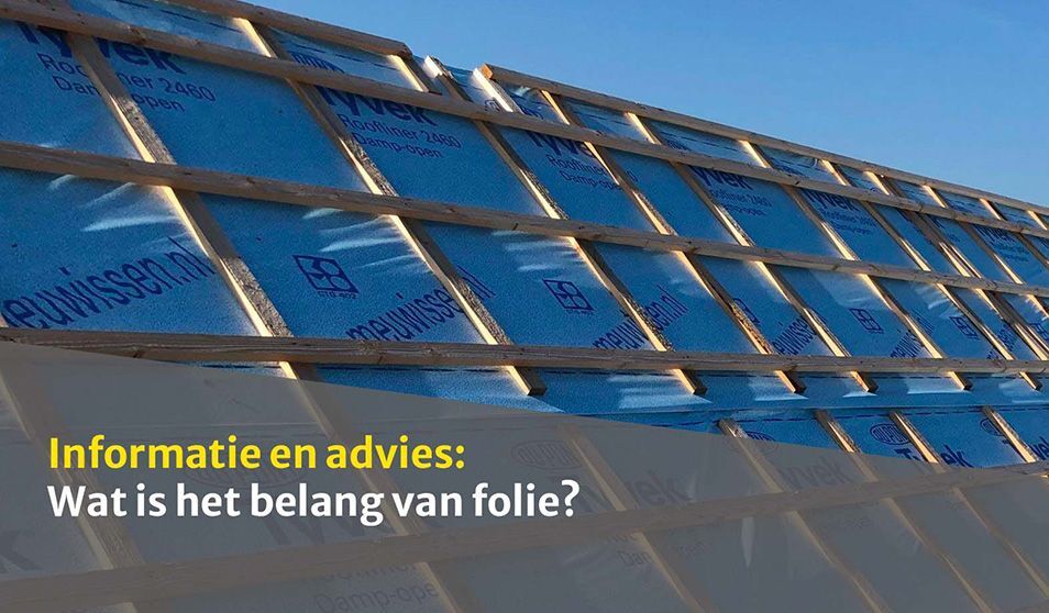 Wat is het belang van folie?