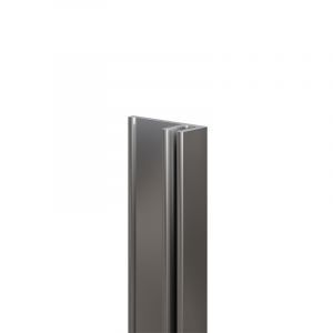 VinyPlus Montageprofiel eindprofiel (bestelnr. 0406)