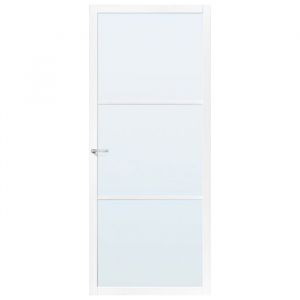 Skantrae SlimSeries SSL 4403 Nevel Glas - 201,5 x 83 cm - Opdek Linksdraaiend