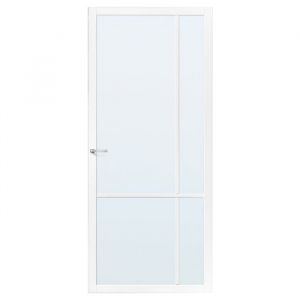 Skantrae SlimSeries SSL 4407 Nevel Glas - 201,5 x 83 cm - Stomp