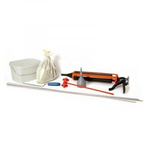 ABC ADAMAS Basisset scheurherstel 8 mm