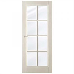 Austria Classic White Naarden Satijn Facet - 201,5 x 73 cm - Stomp