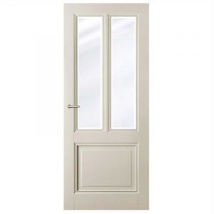 Austria Classic White Veere Blank Facet - 201,5 x 78 cm - Stomp