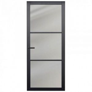 Austria Nero Legno Genova Tinto - 201,5x78 cm - Stomp