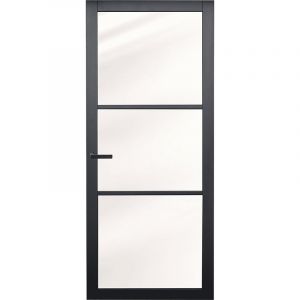 Austria Nero Legno Genova - 211,5x83 cm - Opdek Linksdraaiend