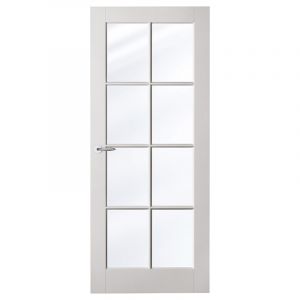 Austria Balance Fremont Satijn Facet Glas - 201,5 x 73 cm - Stomp