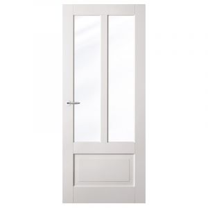 Austria Balance Fresno Blank Vlak Glas - 231,5 x 93 cm - Stomp