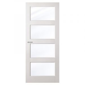 Austria Balance Jersey Blank Facet Glas - 201,5 x 73 cm - Stomp