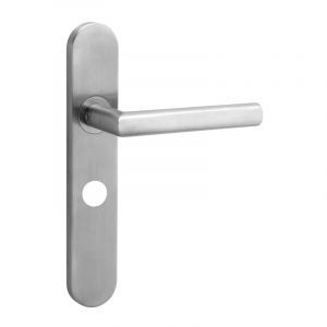 Austria Deurkruk Best Buy 204 L Inclusief Toiletsluiting Mat RVS