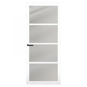 Austria Nero Legno Chiari Tinto White - 201,5x93 - Stomp 