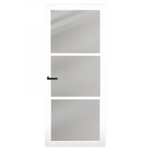 Austria Nero Legno Genova Tinto White - 201,5x93 cm - Stomp 