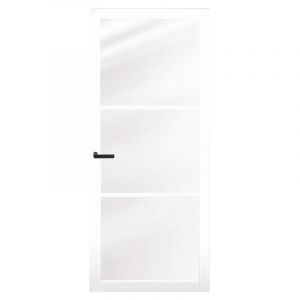 Austria Nero Legno Genova White - 201,5x93 cm - Stomp 