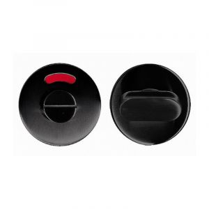 Austria Toiletgarntiuur Best Buy Rond Mat Zwart 