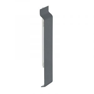 Keralit verbindingstuk voor sponningdeel 143 mm Basaltgrijs  (classic colours) (bestelnr. 2813)