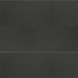 60Plus Soft Comfort 30x60x4 cm Nero