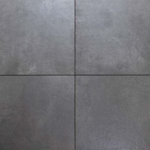 Cerasun 3+1 80x80x4 cm Cemento Antracite