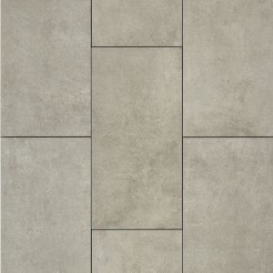 Cerasun 3+1 40x80x4 cm Cemento Greige