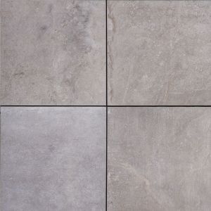 Cerasun 3+1 60x60x4 cm Provence Light Grey HR