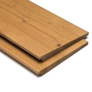 ModiWood Zweeds Rabat XL Geborsteld 20x185x4200 mm