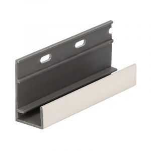 Keralit Omrandingsprofiel Creme - 4000 mm