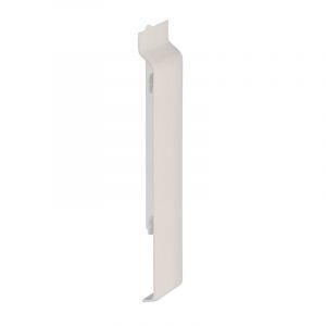 Keralit verbindingstuk voor sponningdeel 143 mm Creme (classic colours) (bestelnr. 2813)