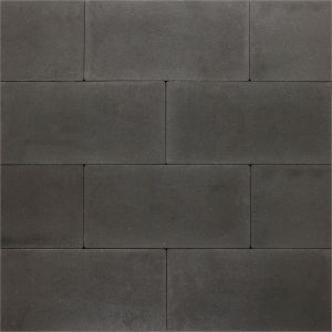 Demiton Extra XS 30x60x5 cm Coal 