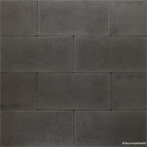 Demiton Extra XS 60x60x5 cm Coal 