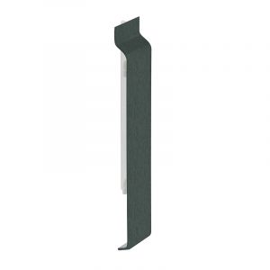 Keralit verbindingstuk voor sponningdeel 143 mm Donkergroen  (classic colours) (bestelnr. 2813)