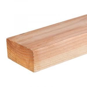 Douglas Fijnbezaagd 50x100
