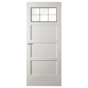 Austria Dutch Line Laren Bari Glas in Lood - 201,5 cm x 78 cm - Stomp