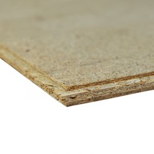 Elka ESB Plus Constructieplaat 15 mm 2580x675 4-zijdig Mes en Groef HR Nieuw