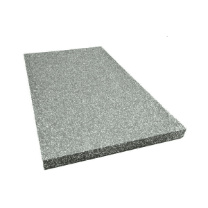 EPS 150 - 80 mm - 1200x2000 mm Zwarte plaat