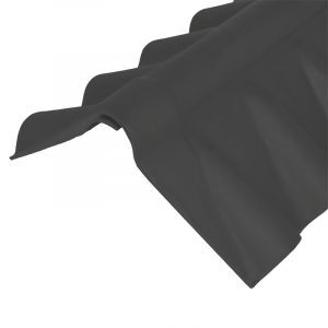 Eternit Ecolor K-nok Donkergrijs