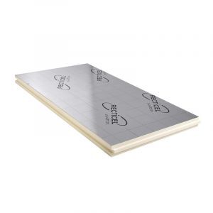 Eurowall Spouwisolatie 95 mm - 1200x600 mm - pak à 5 platen (3,6 m²) HR