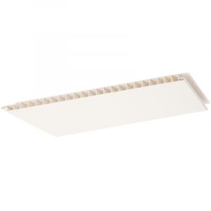 Florence Binnenplafond Paneel Brillante 10 mm 2700x250 HR