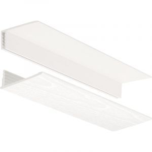 Florence Binnenplafond Omrandingprofiel Acera Lengte: 2700 mm HR