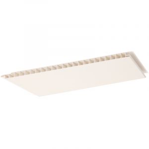 Florence Binnenplafond Paneel Bianco 10 mm 2700x250 HR