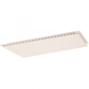 Florence Binnenplafond Paneel Cremi 10 mm 2700x250 HR