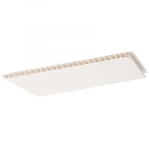 Florence Binnenplafond Paneel Stuco 10 mm 2700x250 HR