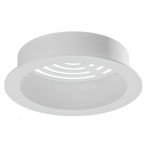 Florence Buitenplafond Ventilatierooster Ø 66 mm HR