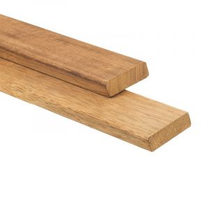 Fraké Rhombus Geschaafd/Fijnbezaagd 20x67 mm