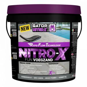 Gator Nitro X Fijn Voegmortel