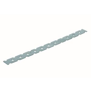 GB Lijmkoppelstrip 300 mm Verzinkt