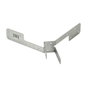 GB Ruitersteun 32x40x1,5 mm Verzinkt (17226321)