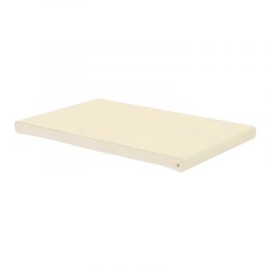 Heering Hardschuim Platpaneel 400x9 mm - Creme (Bestelnr. 2195)