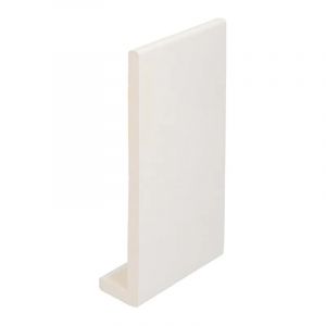 Heering Hardschuim Dakrandpaneel 230x35 mm MK Wit
